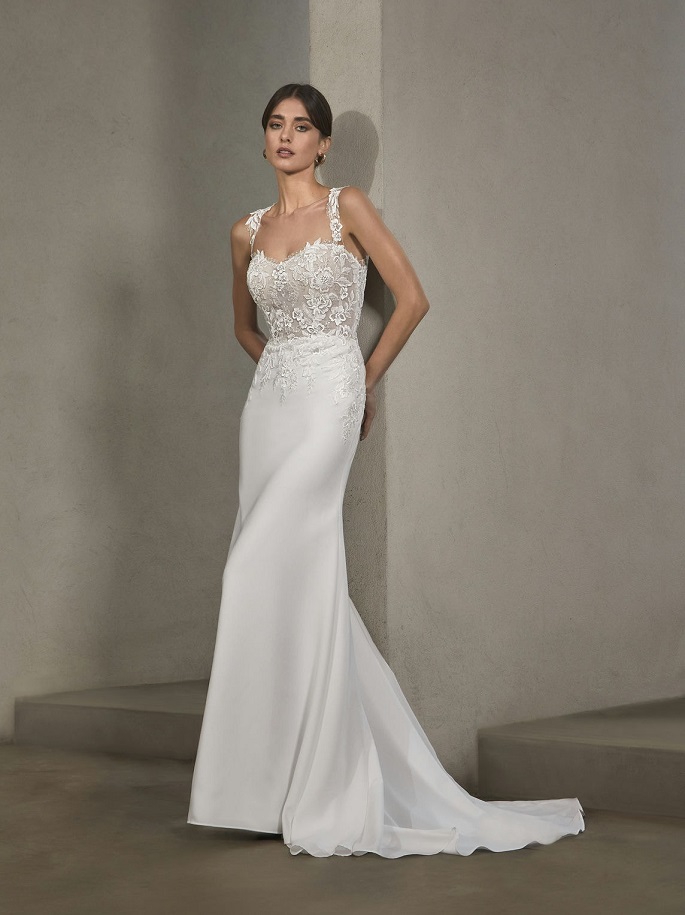 Trouwjurk L1126 Orea Sposa